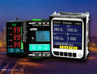 凯沃台湾铨盛ADTEK仪表